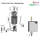 Clip des Dampfschlauch-Adapters DN40 für Dampfgeneratoren (E-2209002)