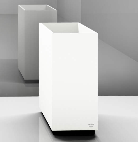 Drinking fountain xxl, angular for stand fitting,...