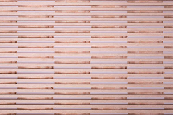 American Acoustic Panel Nut for Dark and Sauna Sauna Board Dukta
