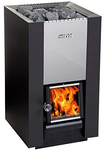 Woodburning stove Harvia 22 | 17,9 kW (8-22 m³)