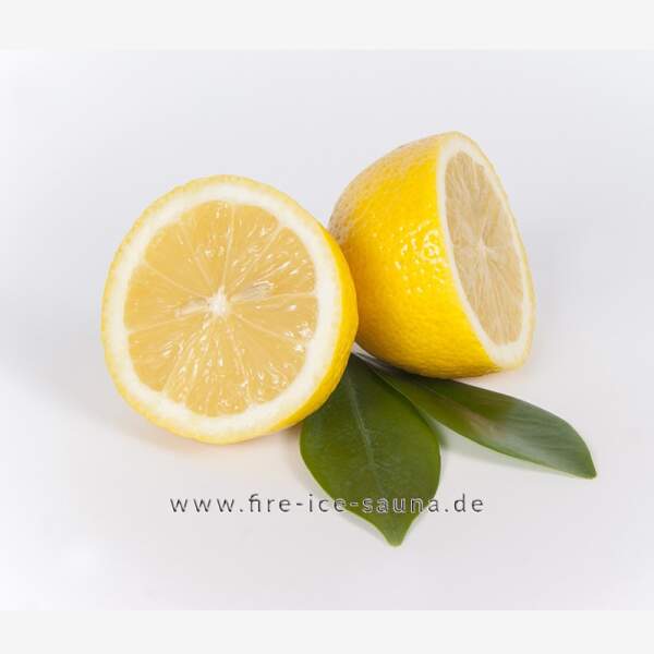 Fragrance oil concentrate for room fragrancing, Lemon 1l
