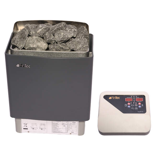 Sauna heater Irmina (powder coated) 6.0 kW