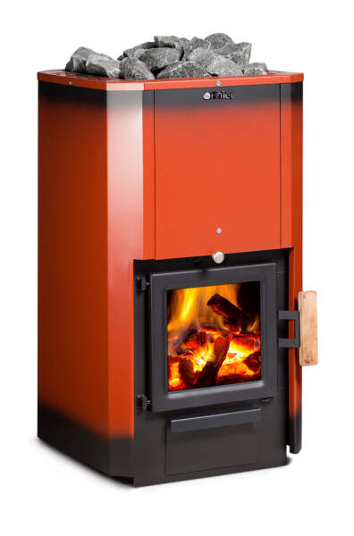 FinTec Iwo Rubin 9,0 kW (2. Stufe BImSchV)