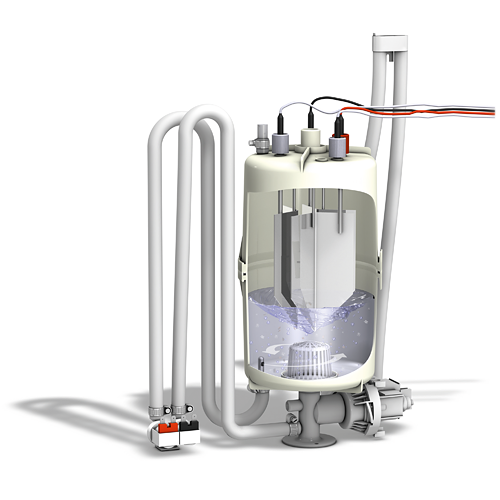 SuperFlush, standard fle05-10