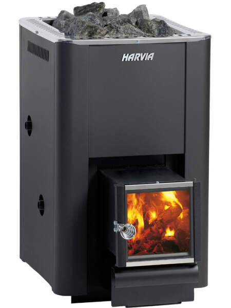 Wood sauna heater Harvia 20 sl Boiler | 24,1 kW (8-20m³)