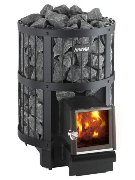Woodburning stove Harvia Legend 150 sl | 16 kW (6-13 m³)