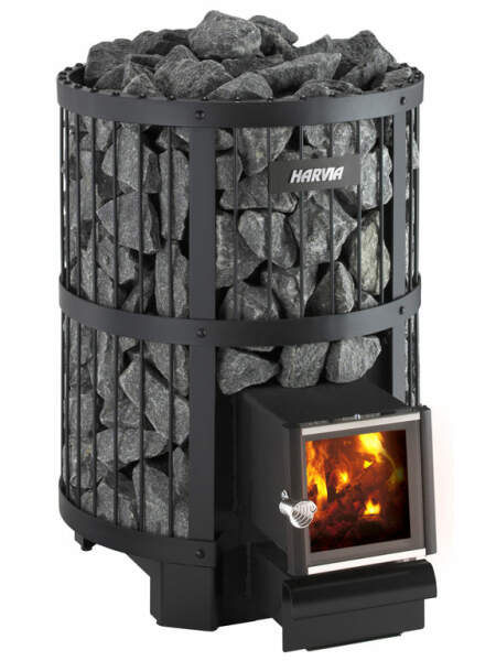 Holz Saunaofen Harvia Legend 240 SL | 21 kW (10-24 m³)