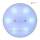 Rain shower - experience shower: backlit rain plate with 2 nozzles incl. sound system and button