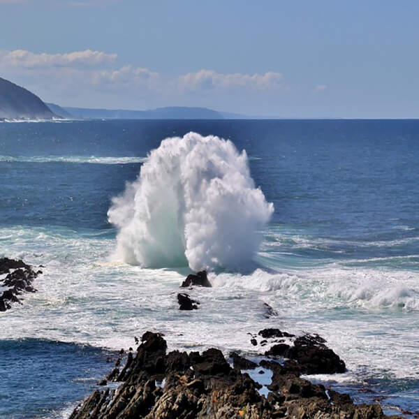 Erlebnisdusche "Atlantic Ocean" (RA1) als Komplettpaket