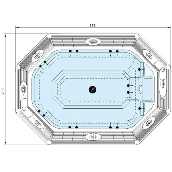 Octagon 355K